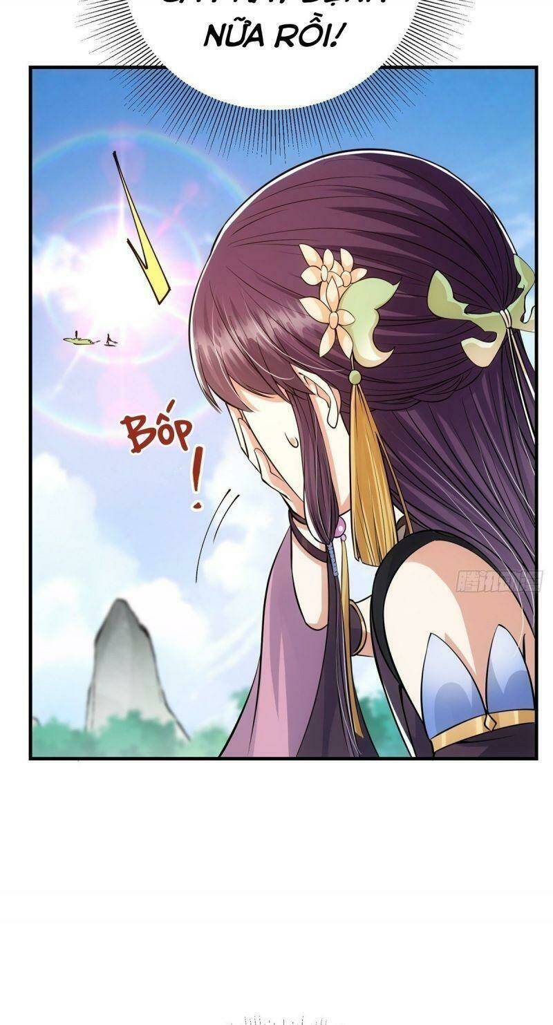 Chưởng Môn Khiêm Tốn Chút - Chapter 30 - Page 28