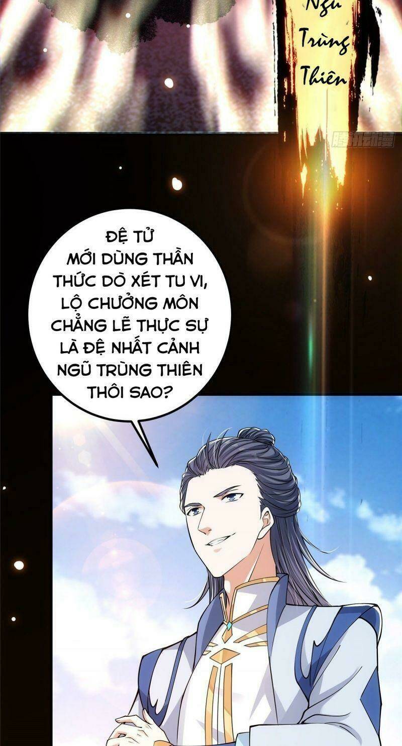 Chưởng Môn Khiêm Tốn Chút - Chapter 30 - Page 33