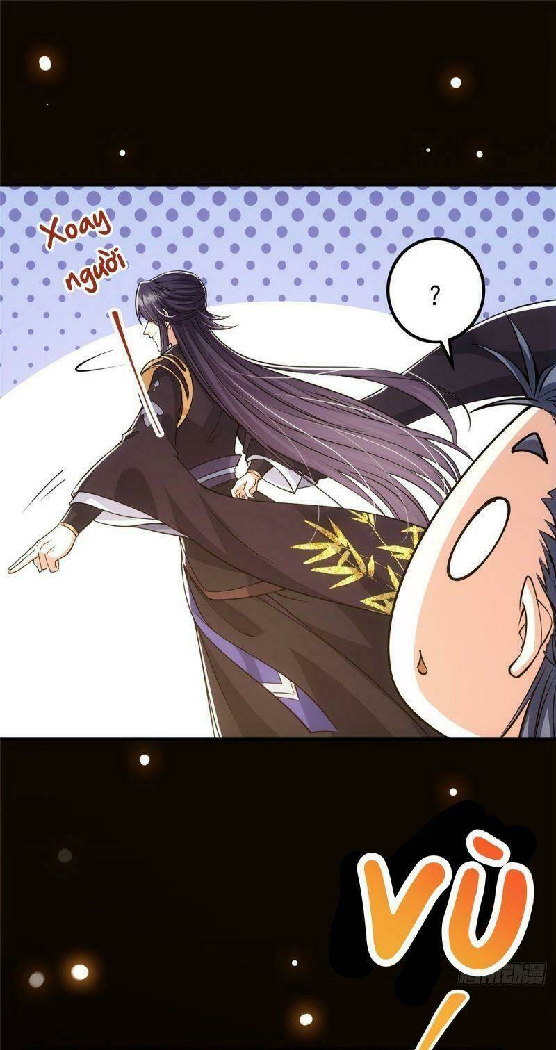 Chưởng Môn Khiêm Tốn Chút - Chapter 30 - Page 35