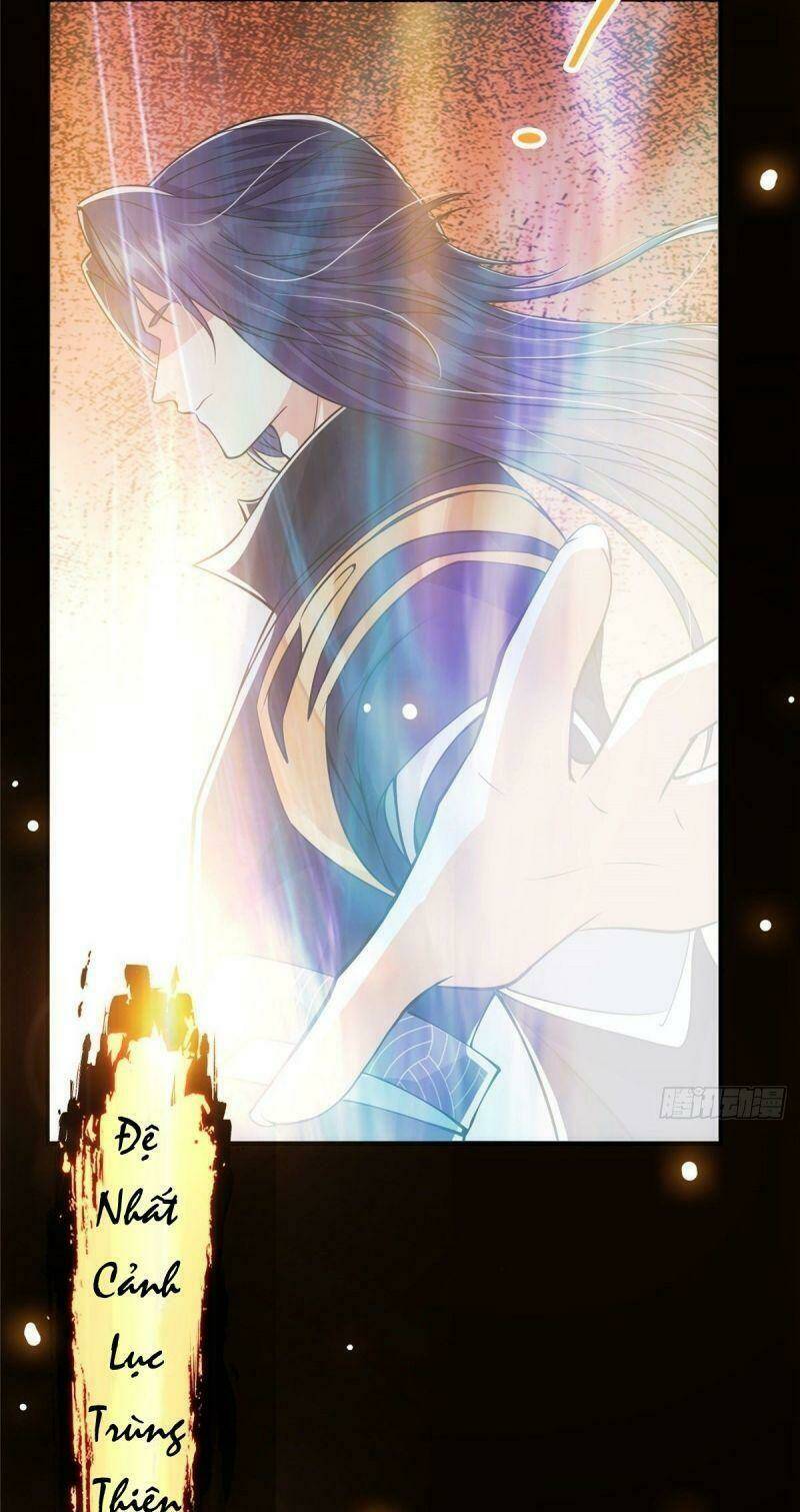 Chưởng Môn Khiêm Tốn Chút - Chapter 30 - Page 36