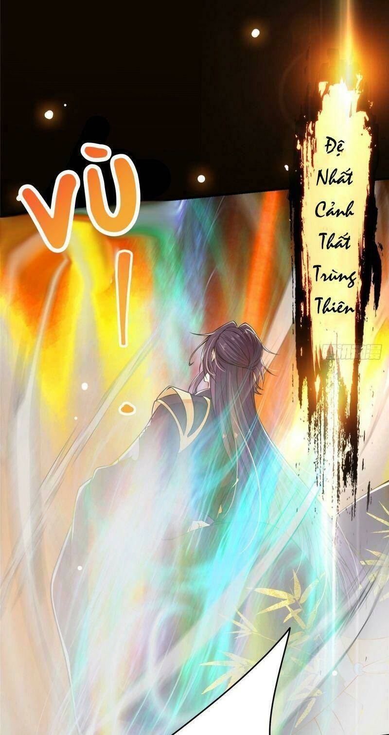 Chưởng Môn Khiêm Tốn Chút - Chapter 30 - Page 38