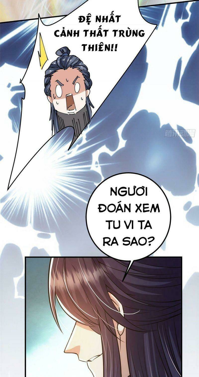 Chưởng Môn Khiêm Tốn Chút - Chapter 30 - Page 39