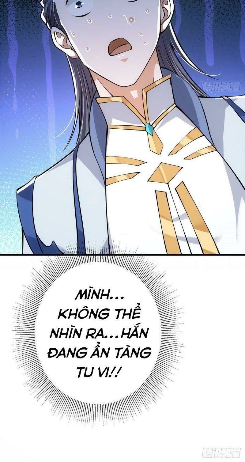 Chưởng Môn Khiêm Tốn Chút - Chapter 30 - Page 41