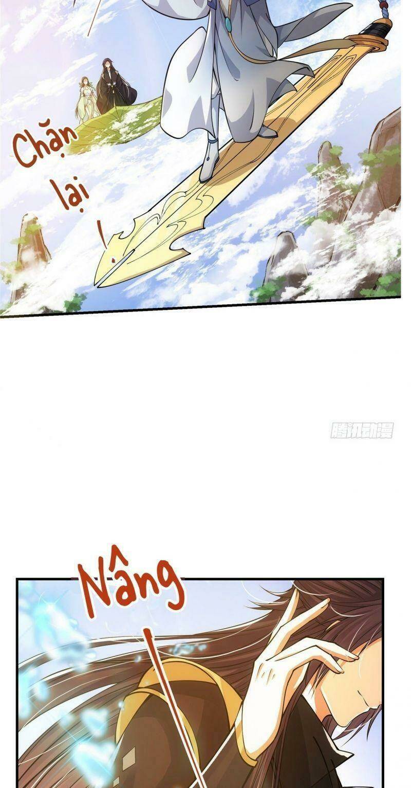 Chưởng Môn Khiêm Tốn Chút - Chapter 30 - Page 8