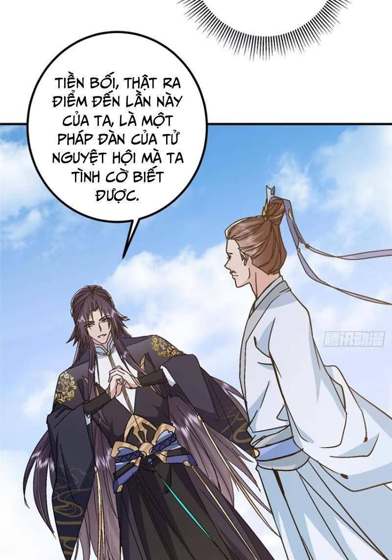 Chưởng Môn Khiêm Tốn Chút - Chapter 300 - Page 14