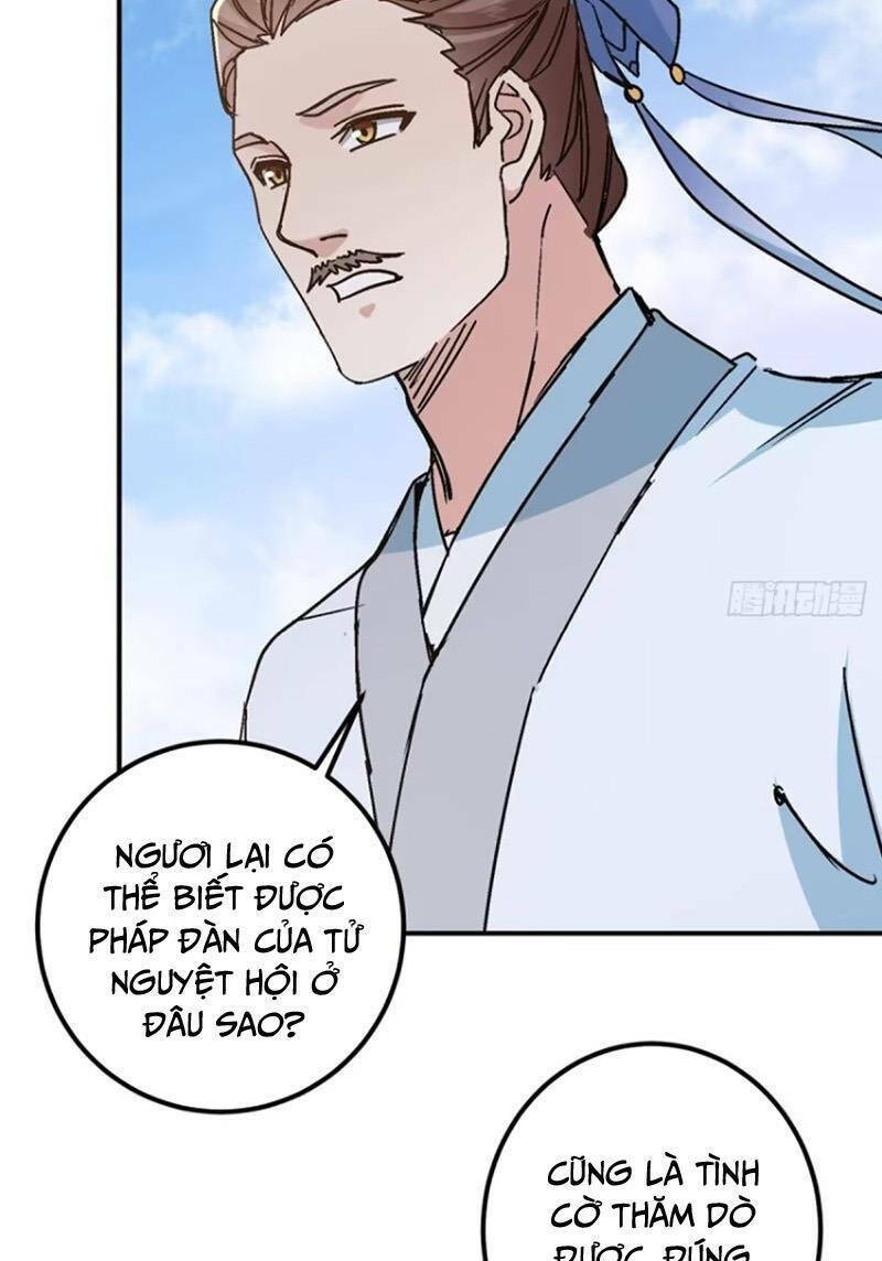 Chưởng Môn Khiêm Tốn Chút - Chapter 300 - Page 16