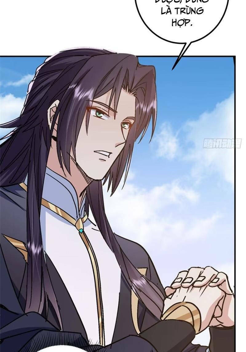 Chưởng Môn Khiêm Tốn Chút - Chapter 300 - Page 17