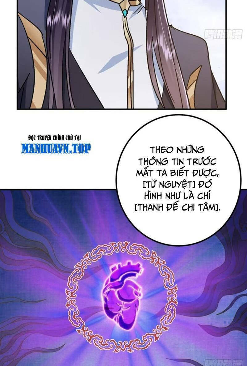 Chưởng Môn Khiêm Tốn Chút - Chapter 300 - Page 21