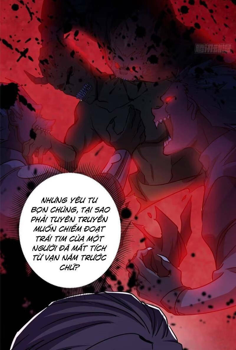 Chưởng Môn Khiêm Tốn Chút - Chapter 300 - Page 26