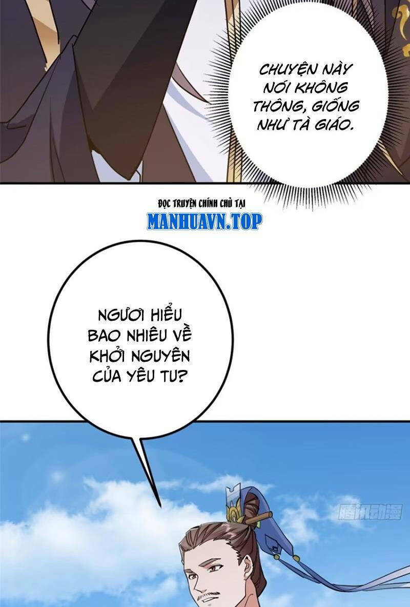 Chưởng Môn Khiêm Tốn Chút - Chapter 300 - Page 28