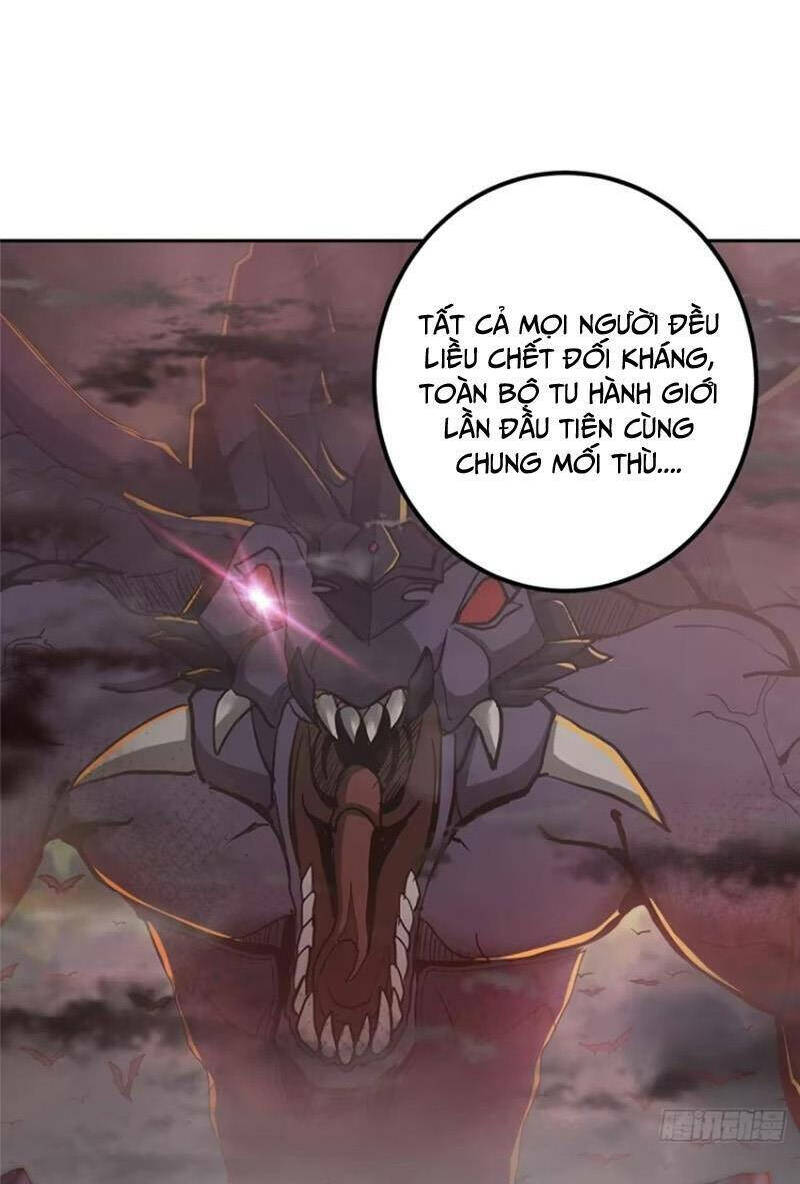 Chưởng Môn Khiêm Tốn Chút - Chapter 300 - Page 37