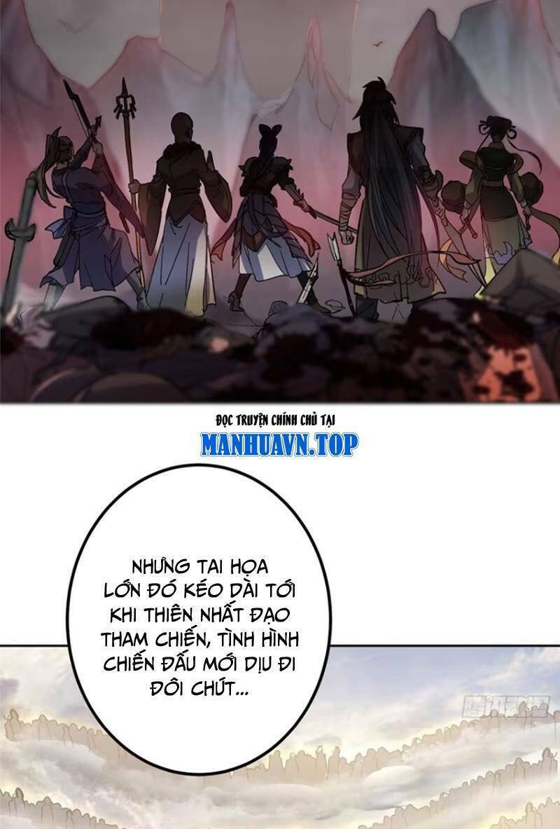 Chưởng Môn Khiêm Tốn Chút - Chapter 300 - Page 38