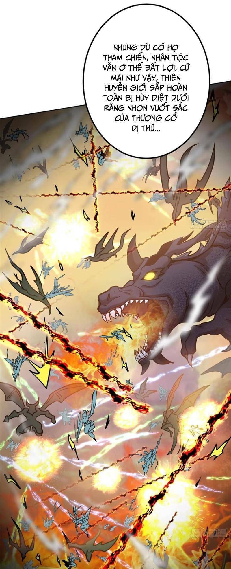 Chưởng Môn Khiêm Tốn Chút - Chapter 300 - Page 40