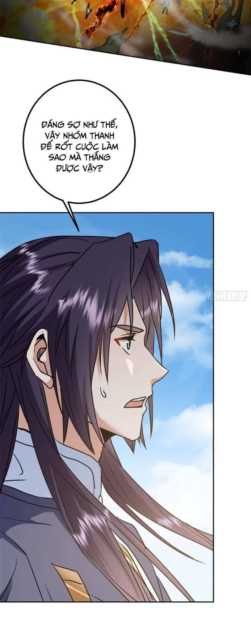 Chưởng Môn Khiêm Tốn Chút - Chapter 300 - Page 41