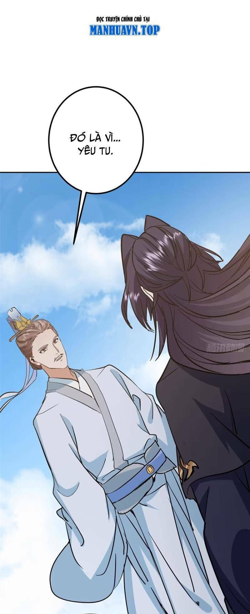 Chưởng Môn Khiêm Tốn Chút - Chapter 300 - Page 42