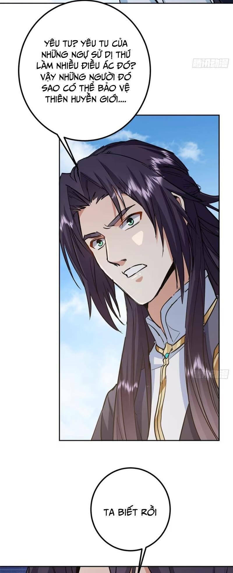 Chưởng Môn Khiêm Tốn Chút - Chapter 300 - Page 43