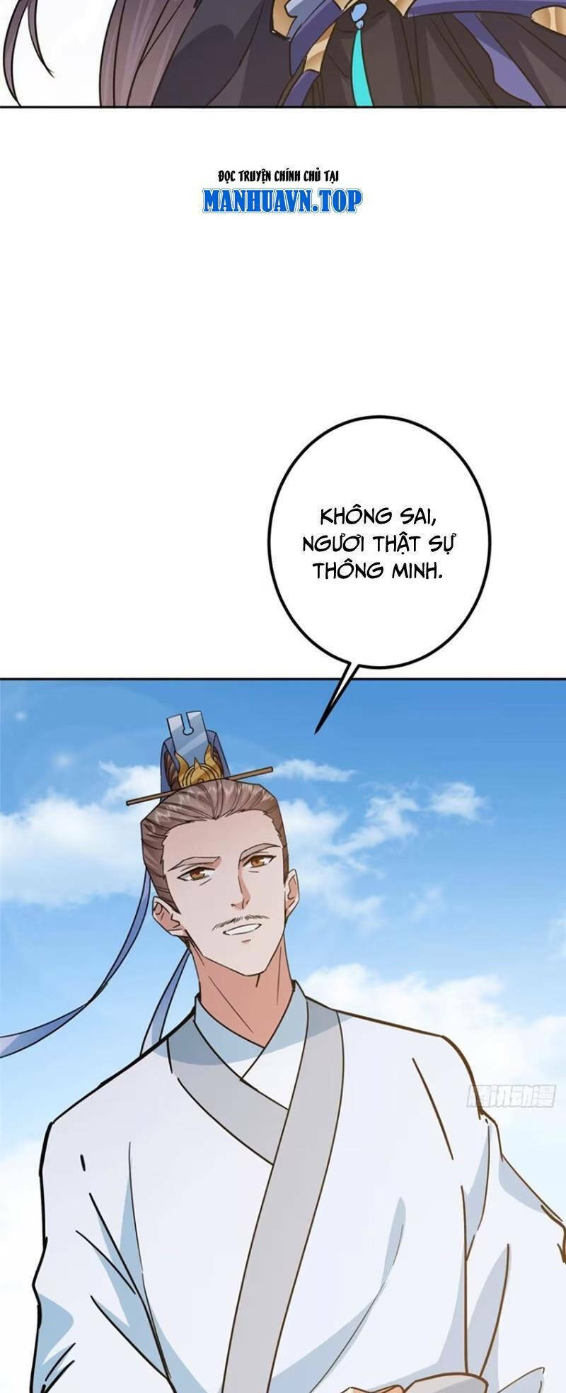 Chưởng Môn Khiêm Tốn Chút - Chapter 300 - Page 45