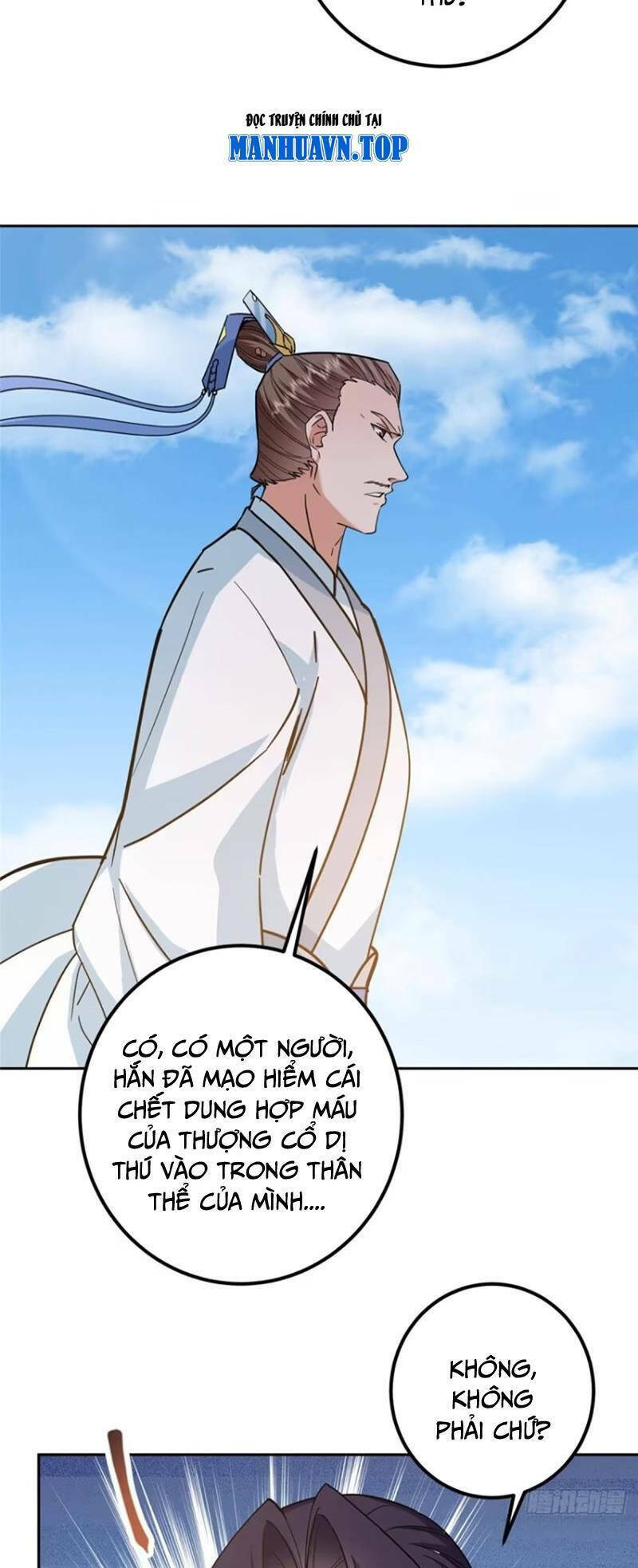 Chưởng Môn Khiêm Tốn Chút - Chapter 300 - Page 47