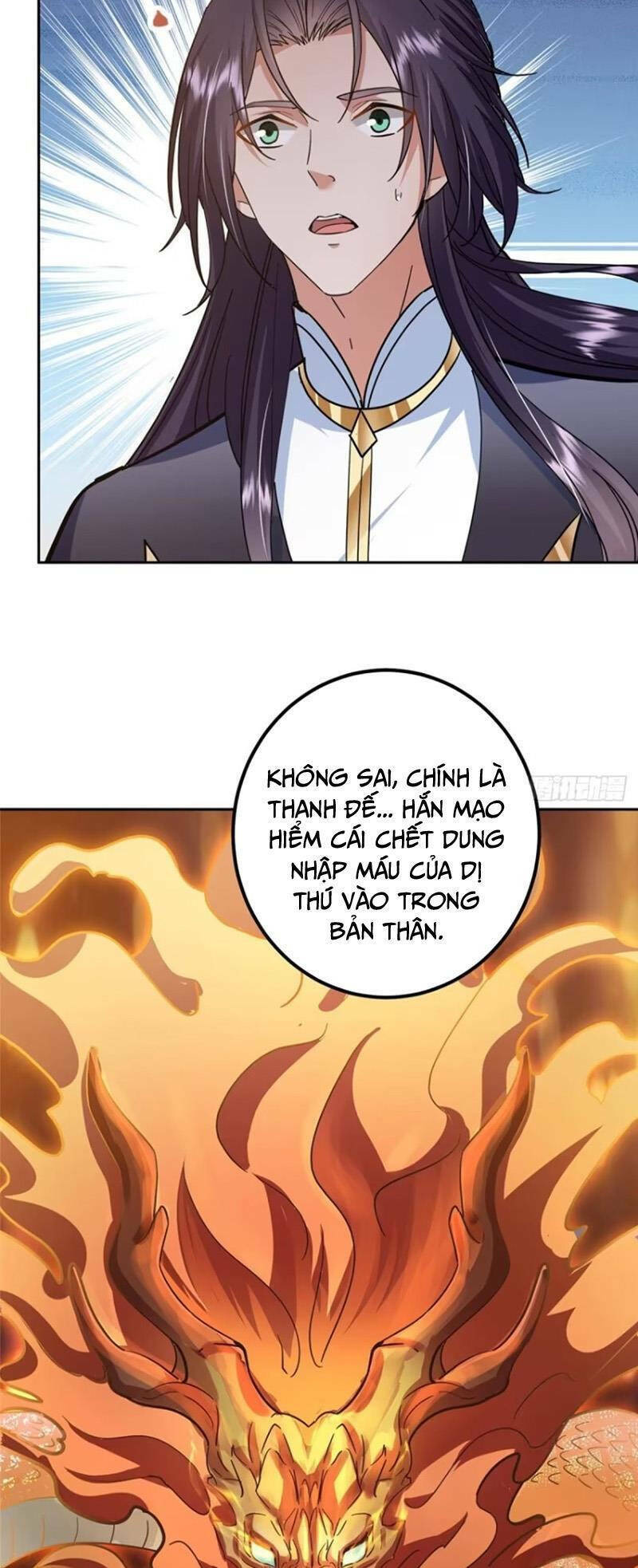 Chưởng Môn Khiêm Tốn Chút - Chapter 300 - Page 48