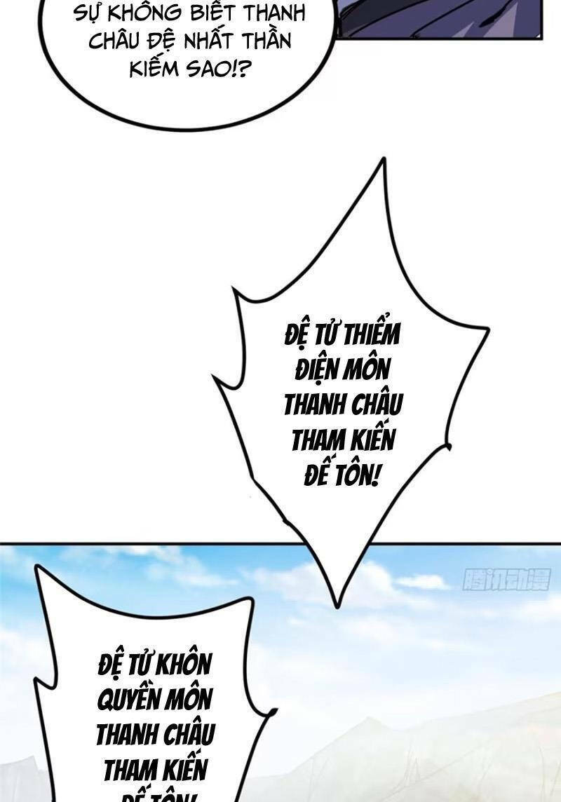 Chưởng Môn Khiêm Tốn Chút - Chapter 300 - Page 4