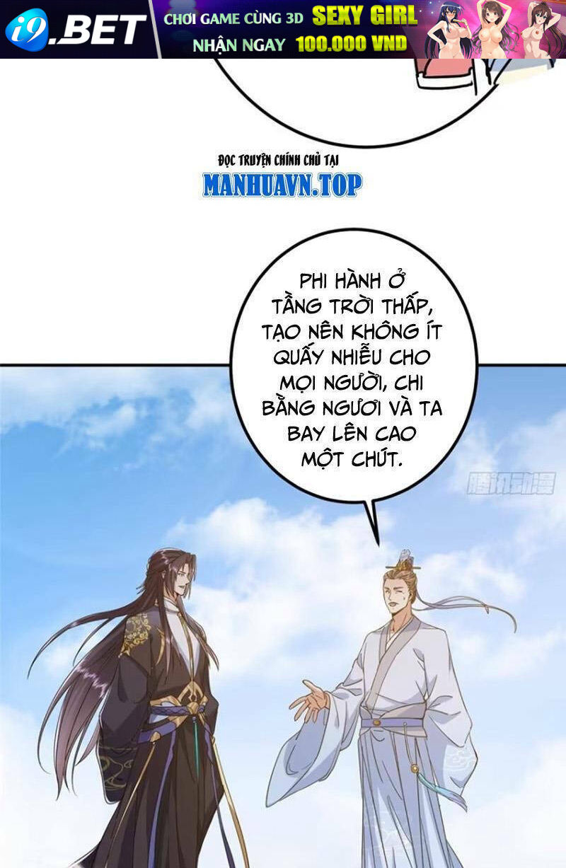 Chưởng Môn Khiêm Tốn Chút - Chapter 300 - Page 7