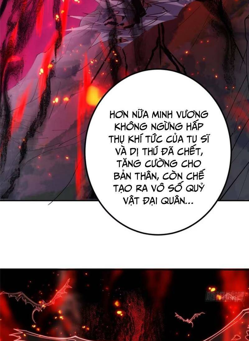 Chưởng Môn Khiêm Tốn Chút - Chapter 301 - Page 10