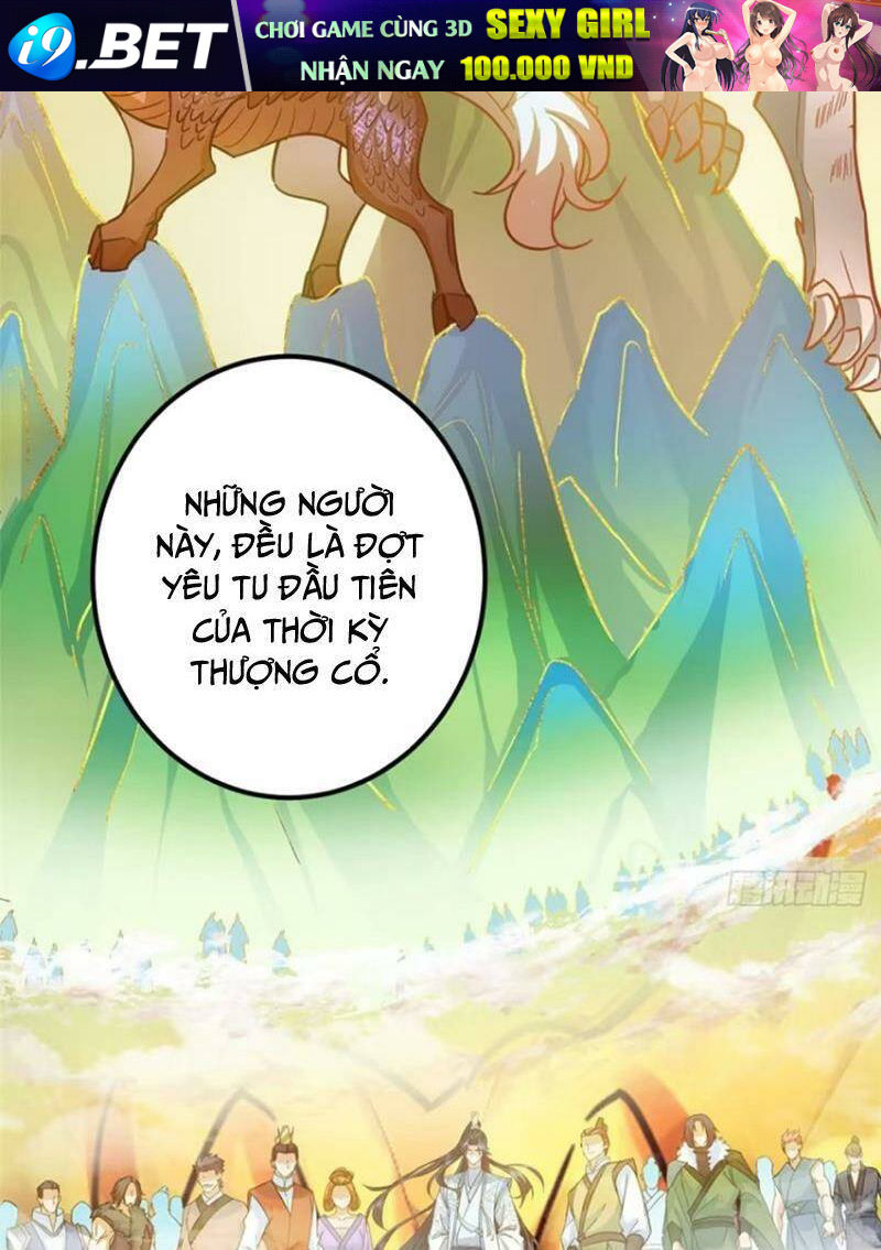 Chưởng Môn Khiêm Tốn Chút - Chapter 301 - Page 22