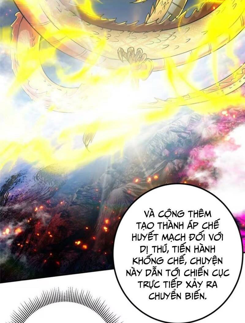 Chưởng Môn Khiêm Tốn Chút - Chapter 301 - Page 25