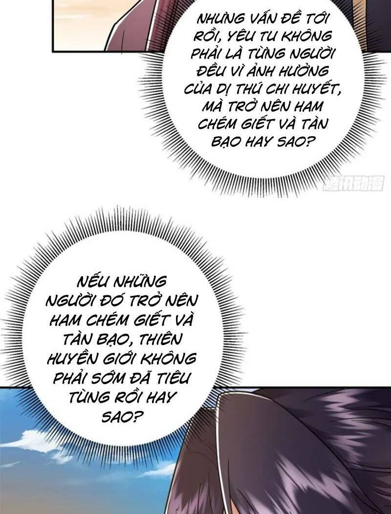 Chưởng Môn Khiêm Tốn Chút - Chapter 301 - Page 27