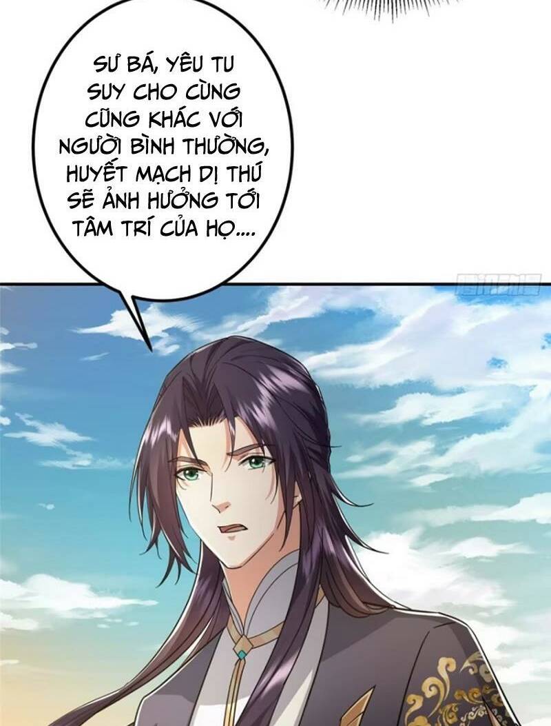 Chưởng Môn Khiêm Tốn Chút - Chapter 301 - Page 29