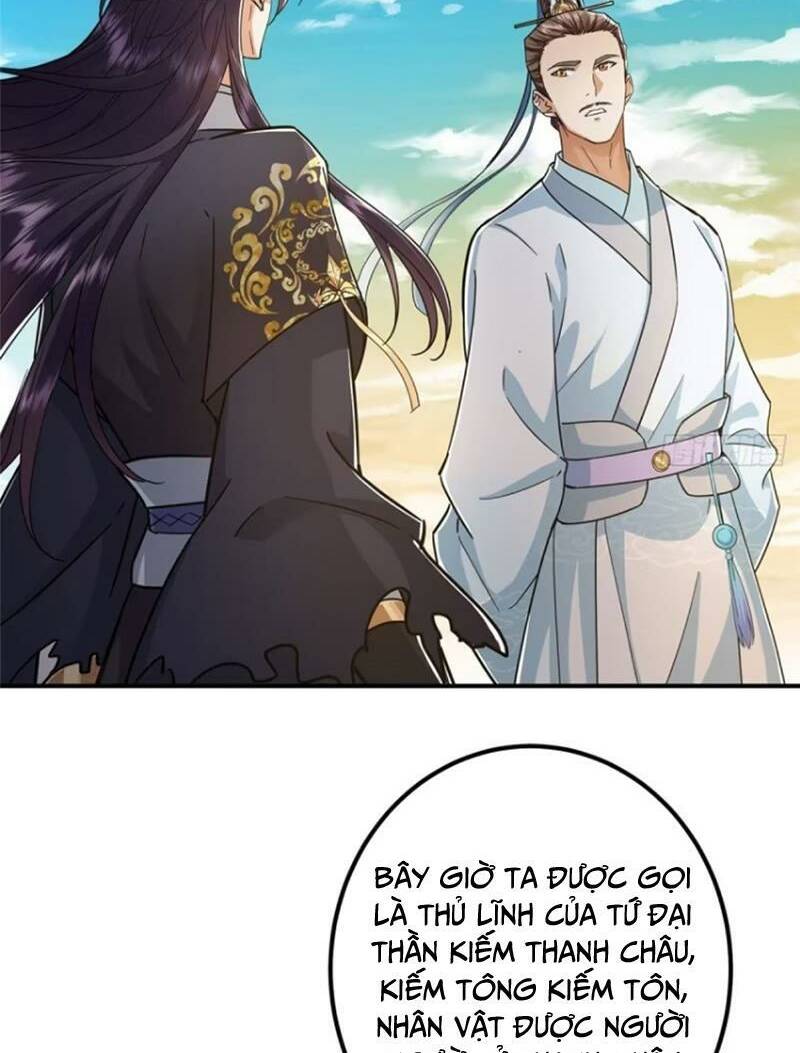 Chưởng Môn Khiêm Tốn Chút - Chapter 301 - Page 31