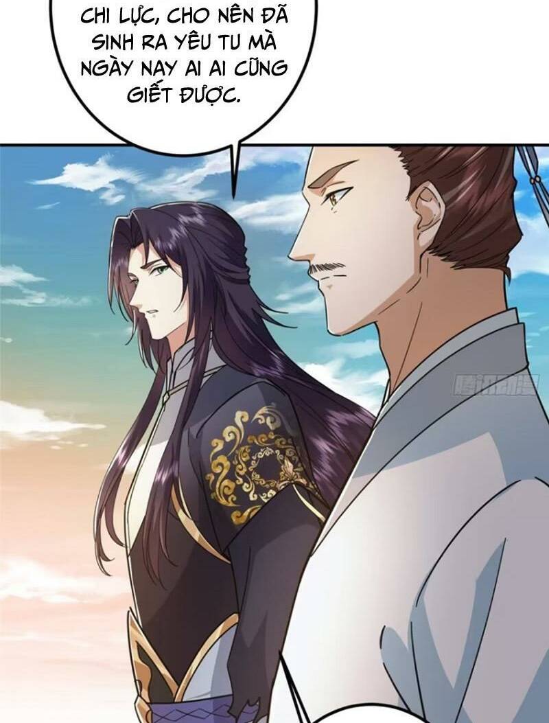 Chưởng Môn Khiêm Tốn Chút - Chapter 301 - Page 37