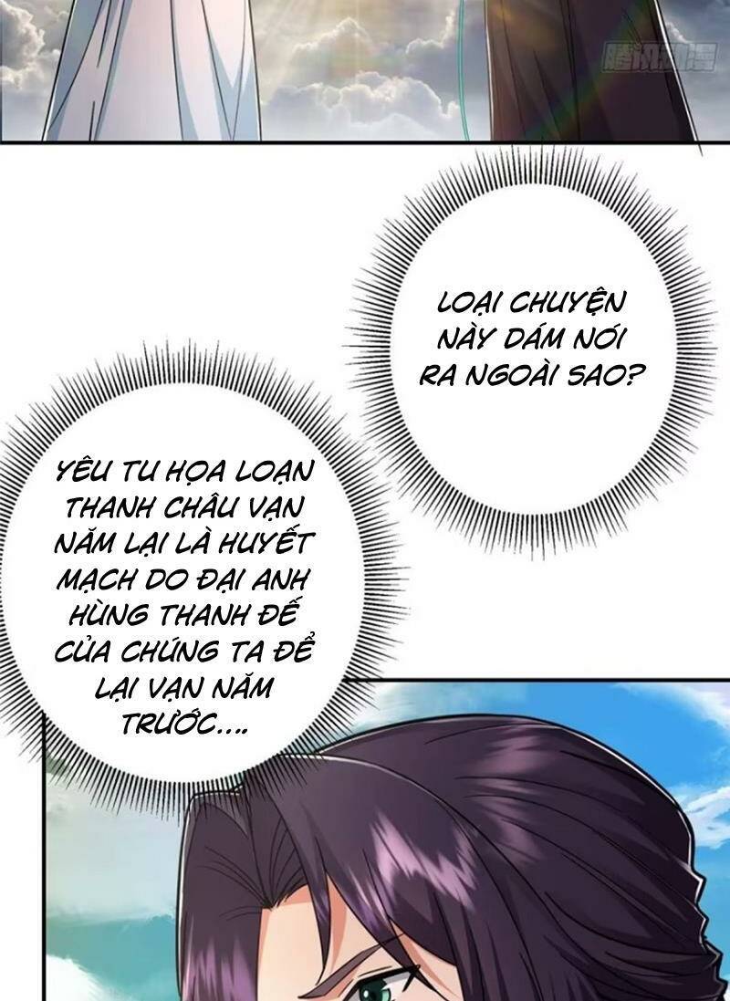Chưởng Môn Khiêm Tốn Chút - Chapter 301 - Page 3