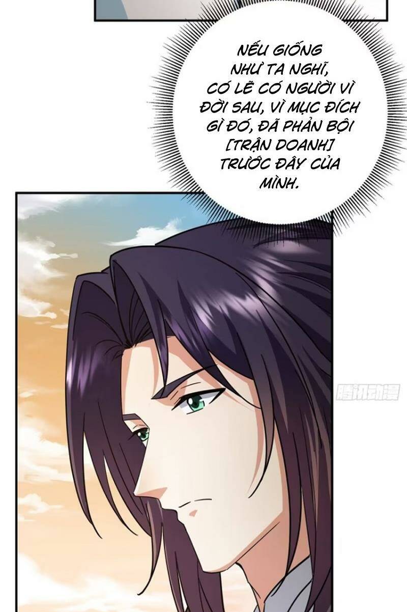 Chưởng Môn Khiêm Tốn Chút - Chapter 301 - Page 42