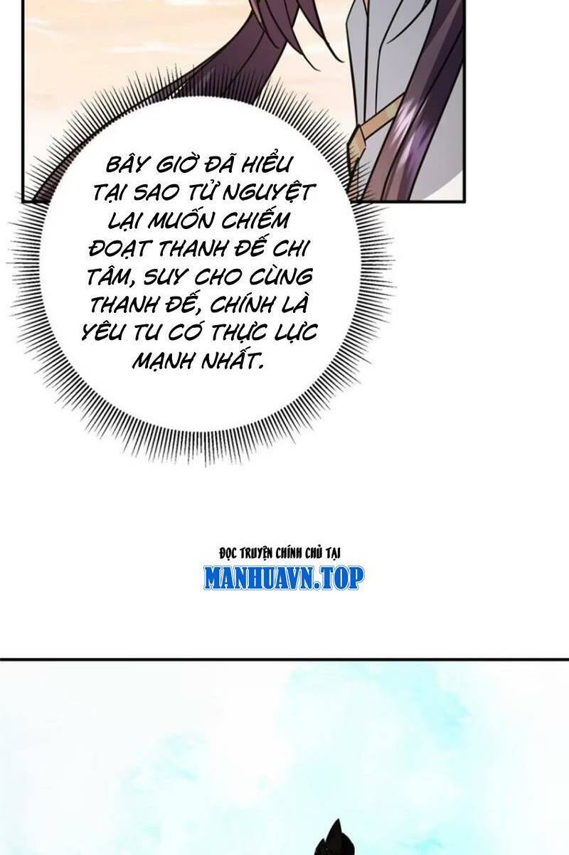 Chưởng Môn Khiêm Tốn Chút - Chapter 301 - Page 43