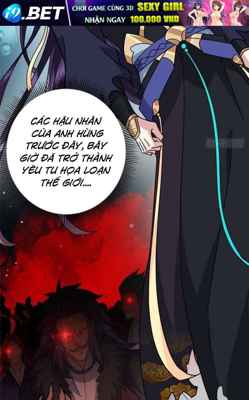 Chưởng Môn Khiêm Tốn Chút - Chapter 301 - Page 45