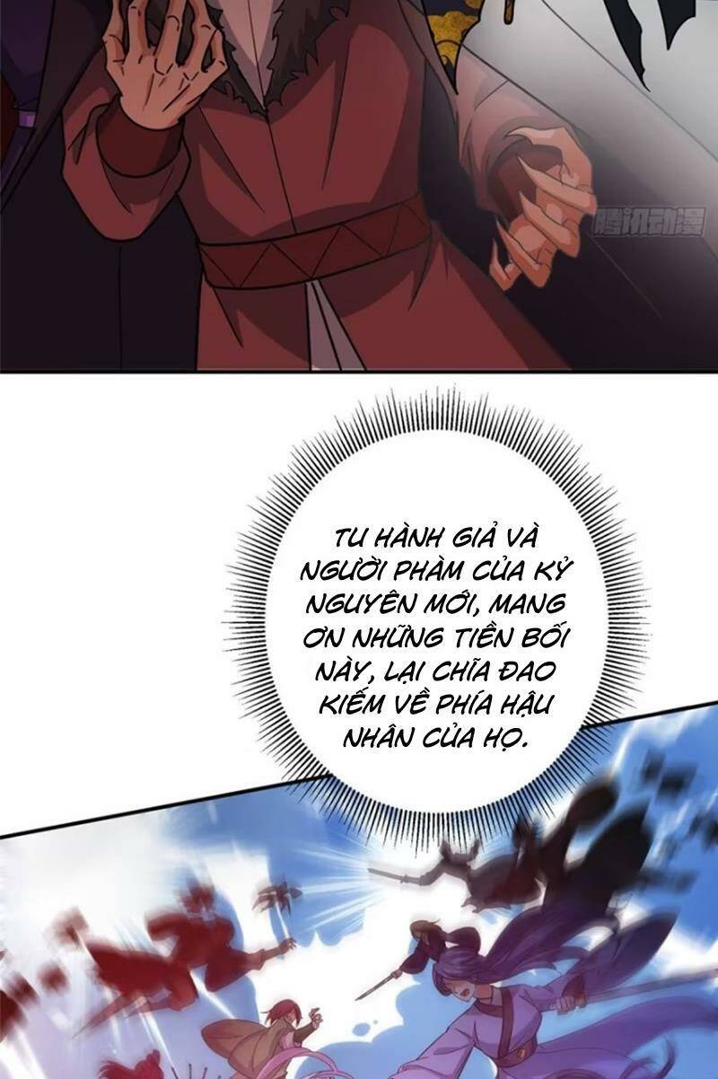 Chưởng Môn Khiêm Tốn Chút - Chapter 301 - Page 46