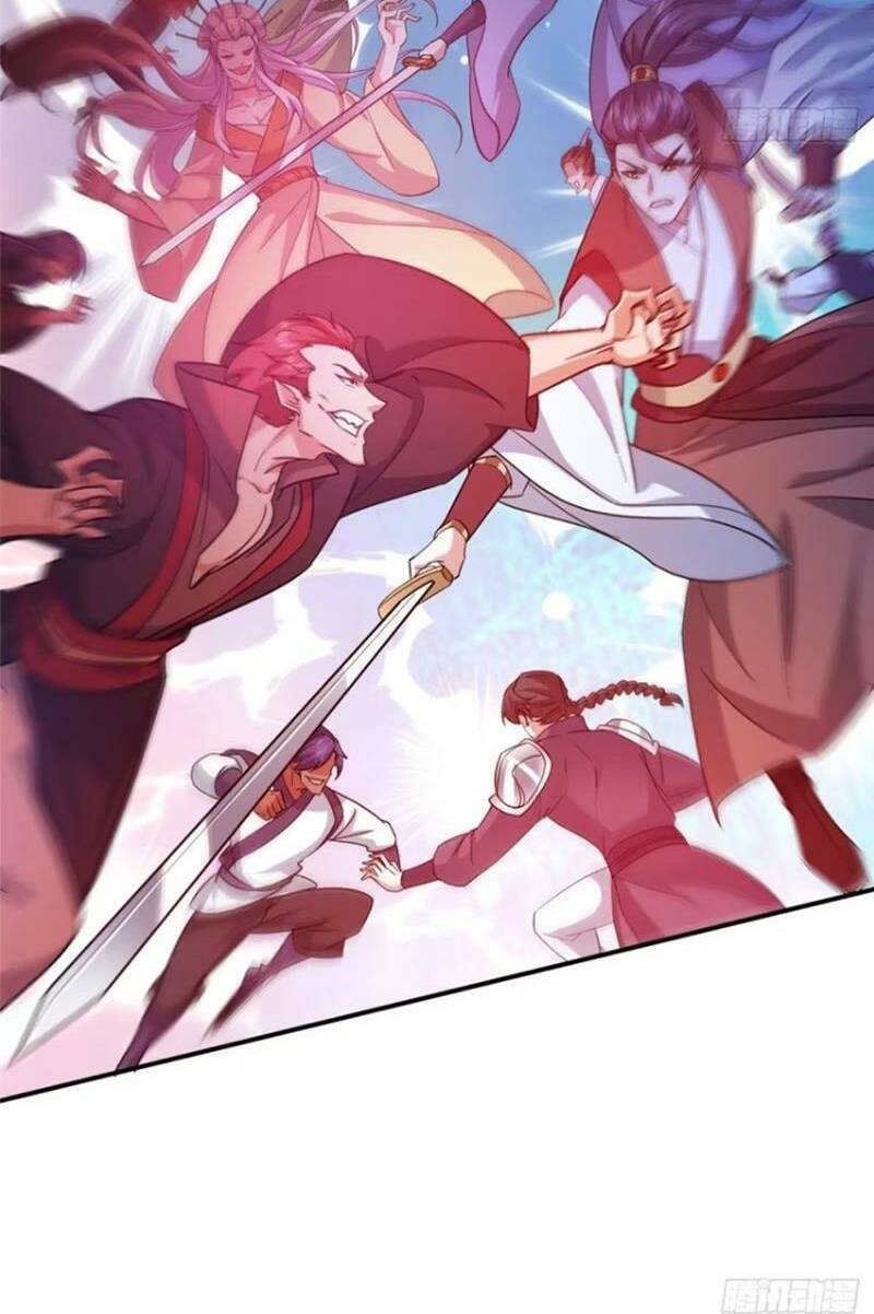 Chưởng Môn Khiêm Tốn Chút - Chapter 301 - Page 47