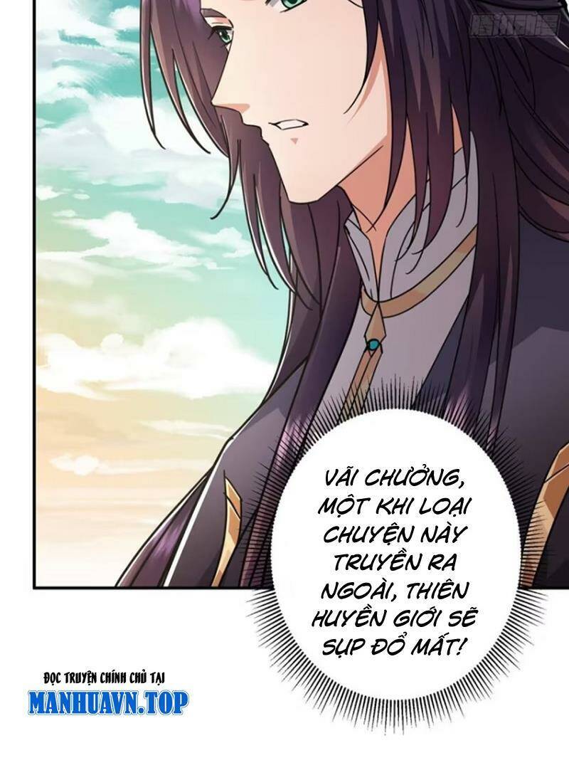 Chưởng Môn Khiêm Tốn Chút - Chapter 301 - Page 4