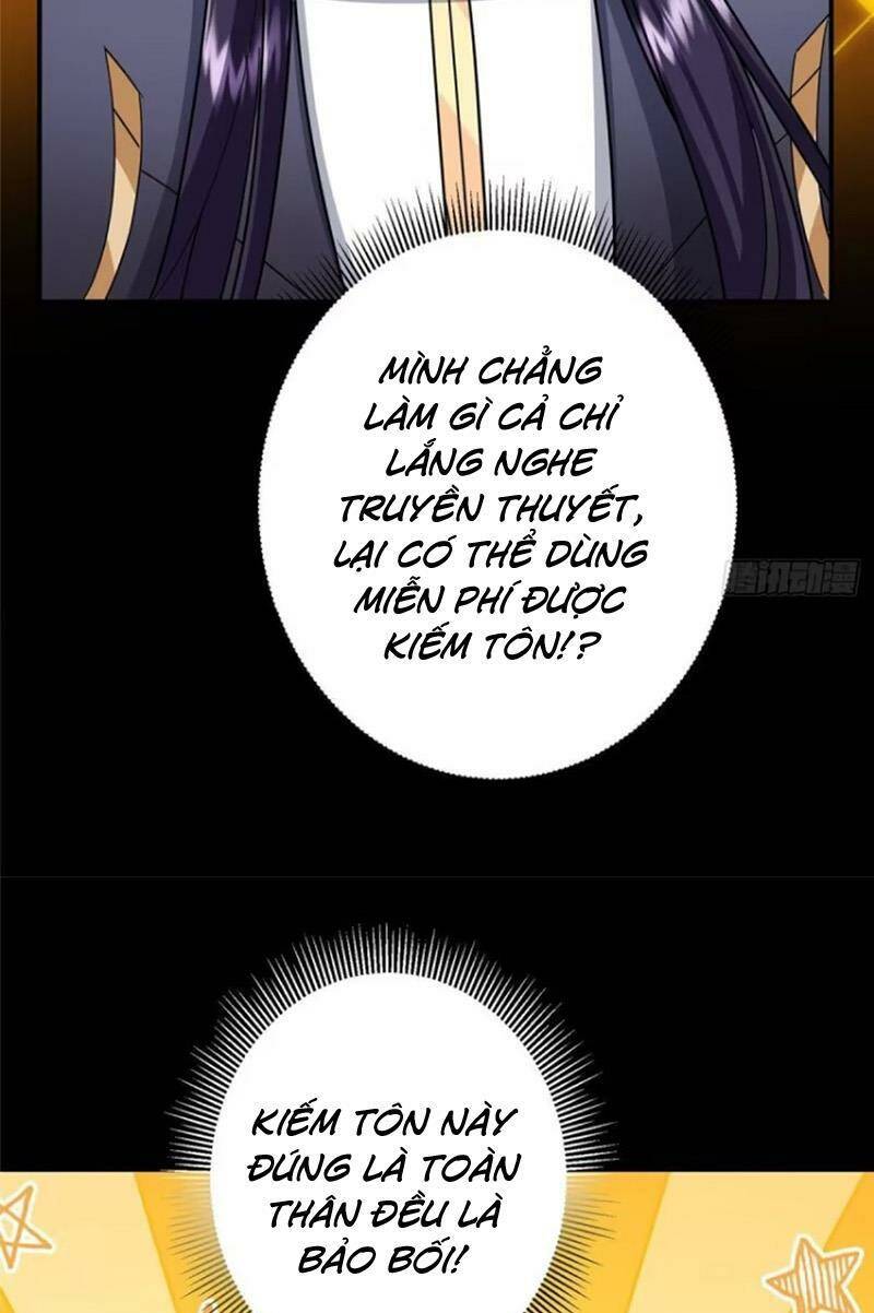 Chưởng Môn Khiêm Tốn Chút - Chapter 301 - Page 52