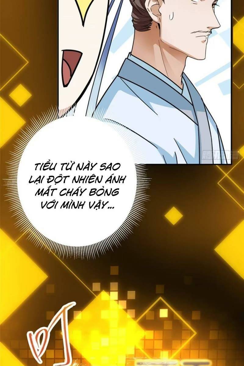 Chưởng Môn Khiêm Tốn Chút - Chapter 301 - Page 54