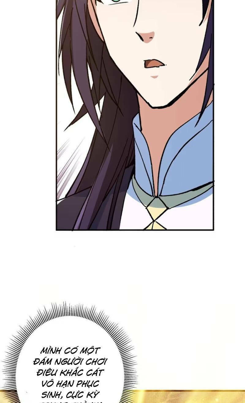 Chưởng Môn Khiêm Tốn Chút - Chapter 302 - Page 10