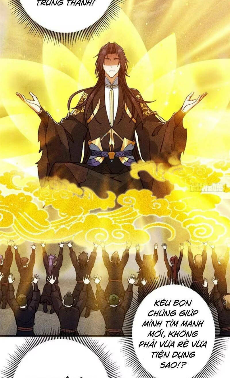 Chưởng Môn Khiêm Tốn Chút - Chapter 302 - Page 11