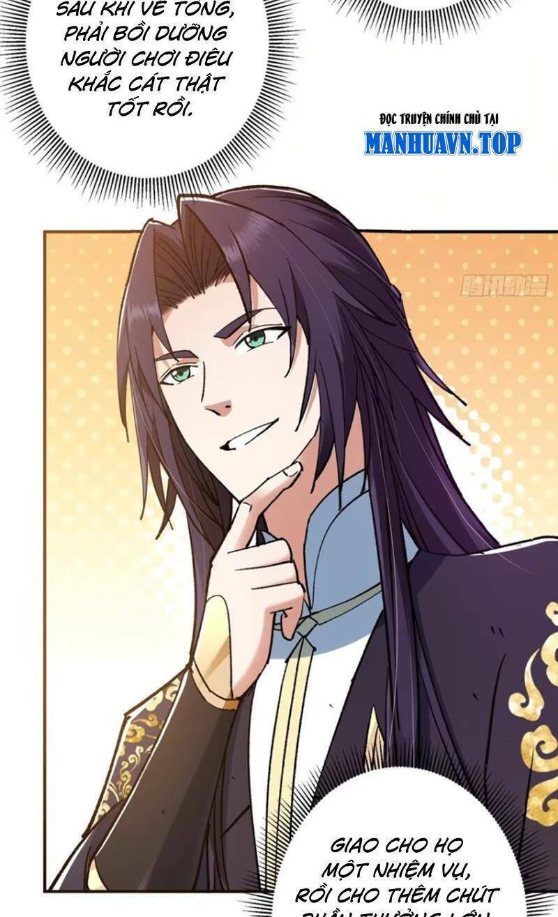 Chưởng Môn Khiêm Tốn Chút - Chapter 302 - Page 12