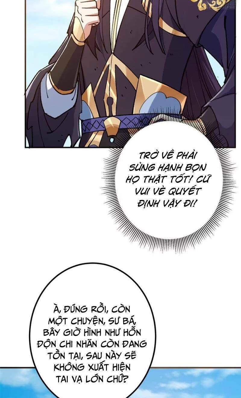 Chưởng Môn Khiêm Tốn Chút - Chapter 302 - Page 18