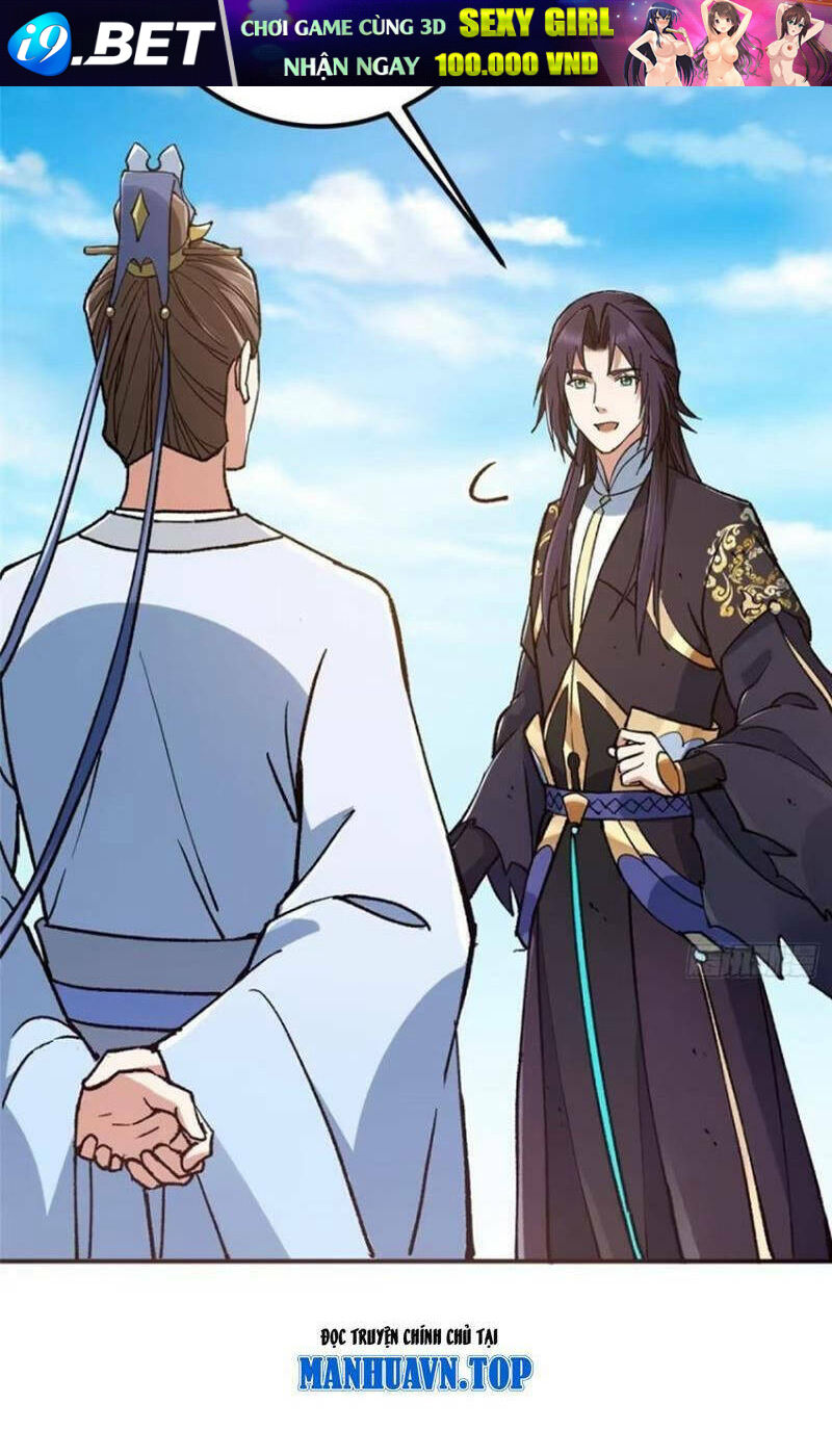 Chưởng Môn Khiêm Tốn Chút - Chapter 302 - Page 19