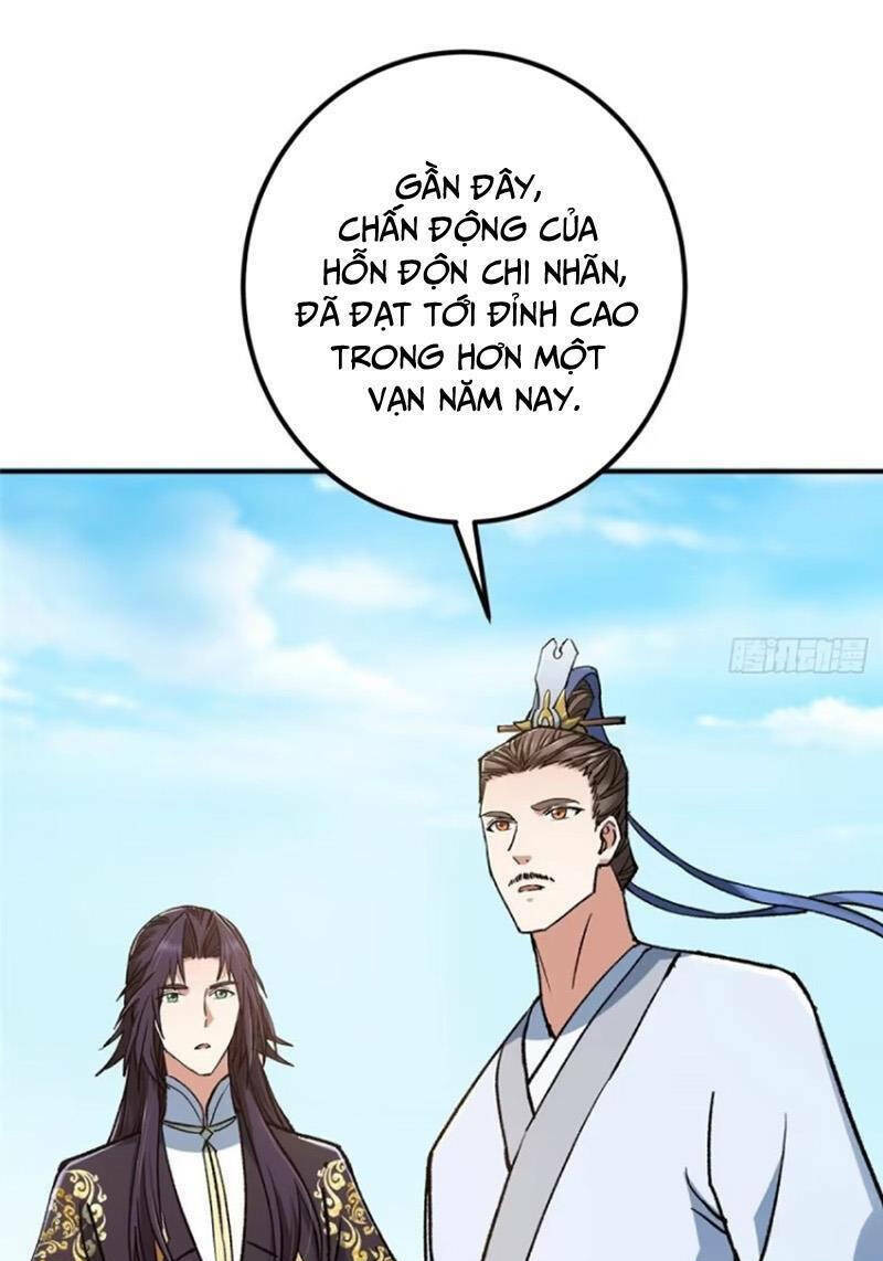 Chưởng Môn Khiêm Tốn Chút - Chapter 302 - Page 20