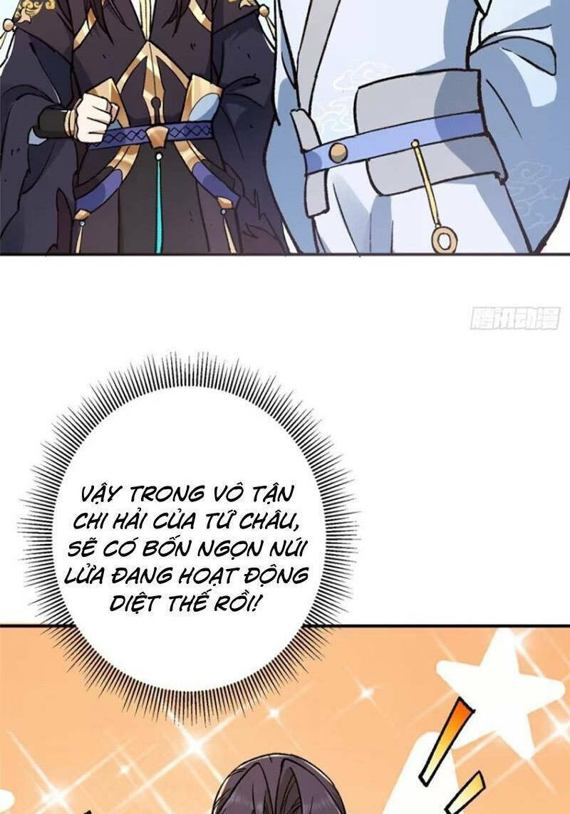 Chưởng Môn Khiêm Tốn Chút - Chapter 302 - Page 21