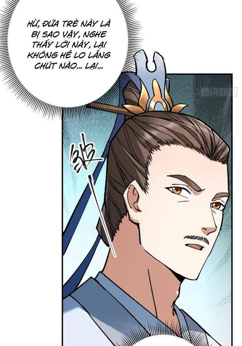 Chưởng Môn Khiêm Tốn Chút - Chapter 302 - Page 23