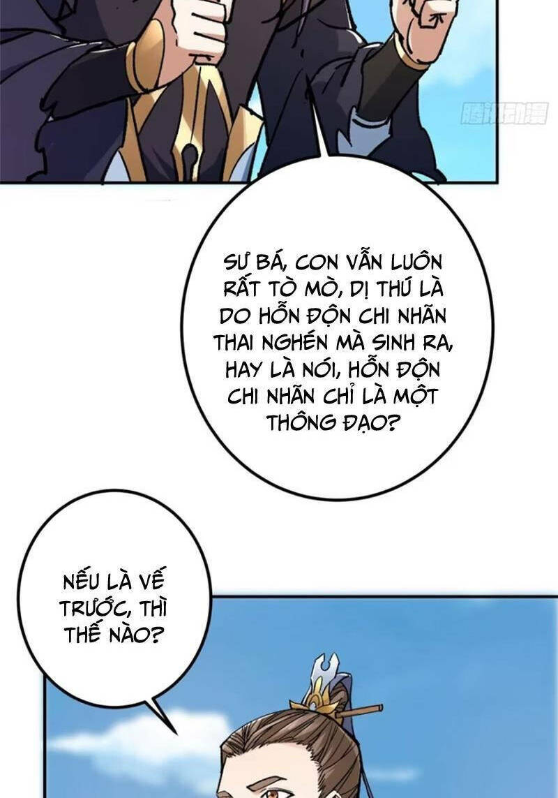 Chưởng Môn Khiêm Tốn Chút - Chapter 302 - Page 25